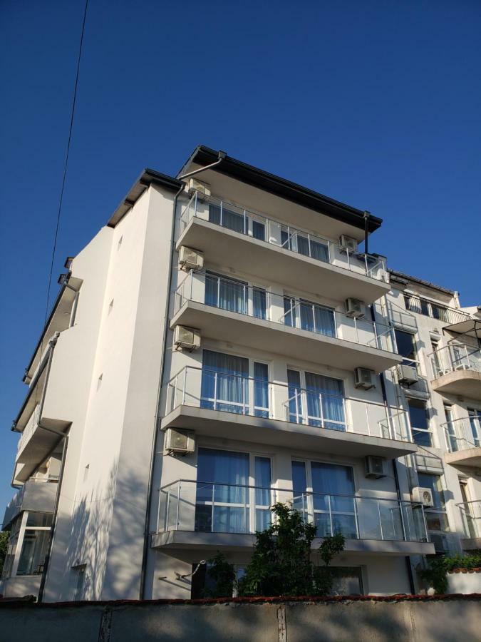 Guest House Evtimov Primorsko Exterior foto