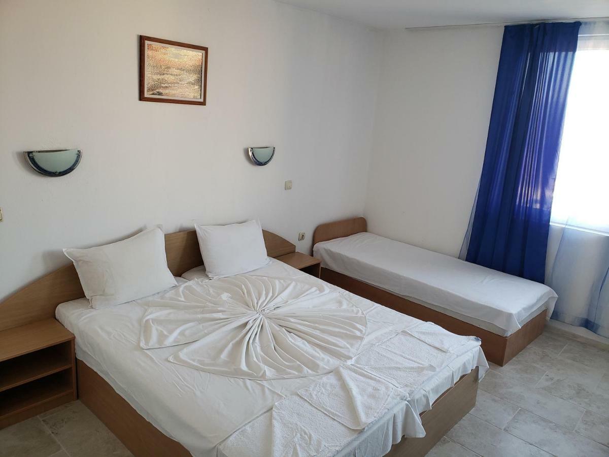 Guest House Evtimov Primorsko Exterior foto
